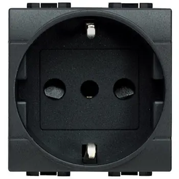 ŠUKO UTIČNICA 2P+E 16A