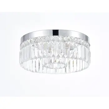 SYBIL KUPAONSKA SVJETILJKAG9 6X MAX 28/KROM/IP44