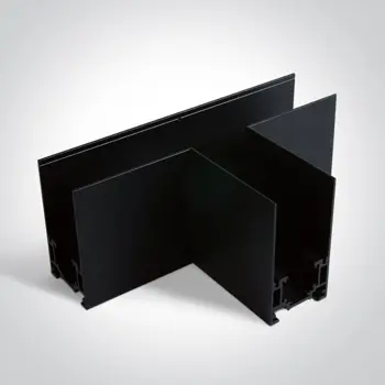 T KONEKTOR CRNI ZA MAGNETNE ŠINE  42001/42002/42003