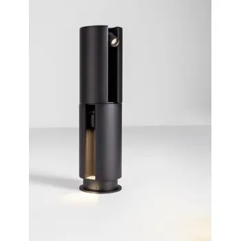 TAGLIO VANJSKA STAJAĆA SVJETILJKA 
LED 5Watt 332Lm 
IP65 3000K
 CRNA