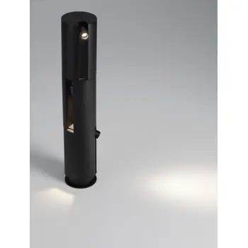 TAGLIO VANJSKA STAJAĆA SVJETILJKA 
LED 8Watt 535Lm 
IP65 3000K
 CRNA