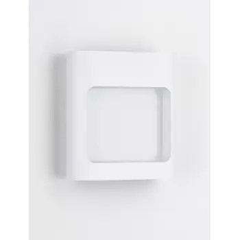 TALL ZIDNA SVJETILJKA BIJELA 
LED 6 Watt 220-240 Volt 388lm 
3000K