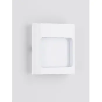 TALL ZIDNA SVJETILJKA BIJELA 
LED 9 Watt 220-240 Volt 562lm 
3000K