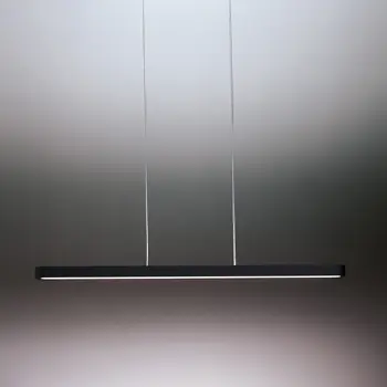 TALO 120 LED VISILICA CRNA 51W 3000K 6020lm