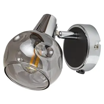 TAMARA REFLEKTOR E14 1X MAX 40/KROM/IP20