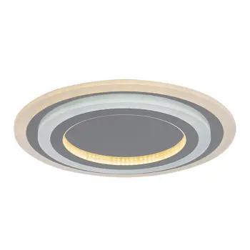 Taneli2 PLAFONSKA  SVJETILJKA  LED 56W/KROM/IP20/5350lm