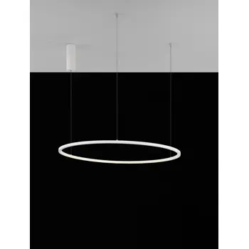 TARQUIN VISILICA LED 46W/3000K/1708lm/DIMM/IP20/BIJELA