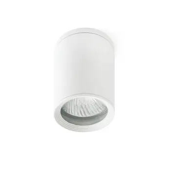 TASA WHITE CEILING LAMP