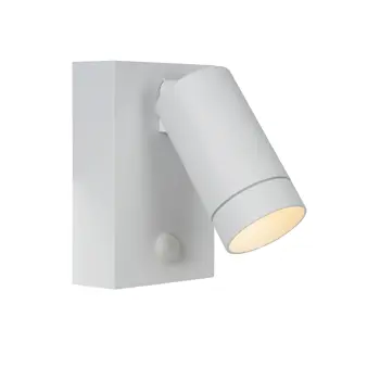 TAYLOR ZIDNI REFLEKTOR VANJSKI BIJELA 1xGU10 50W IP54