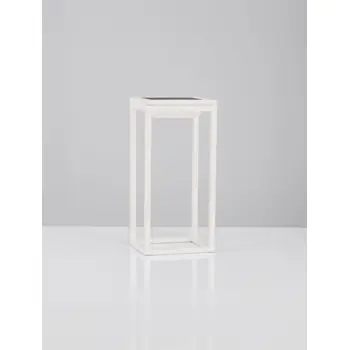 TEGOLO VANJSKA SOLARNA STAJAĆA SVJETILJKA 
LED 2W 231Lm
 IP54 3000K BIJELA