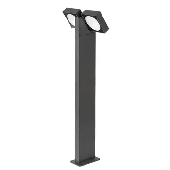 TELDE VANJSKA STAJAĆA SVJETILJKA LED 14/ANTRACIT/IP54/900lm
