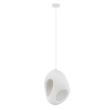 TEMPUS VISILICA BIJELA LED E27 1x12Watt 100-240Volt IP20 Bulb Excluded