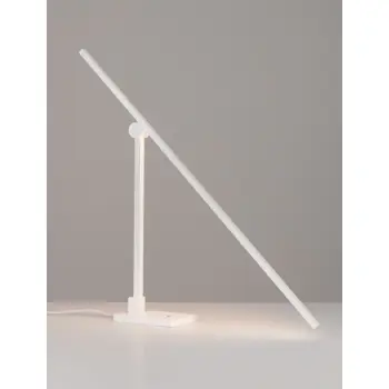 TENSO RADNA STOLNA LED SVJETILJKA SA SENZOROM 17W 3000K UKLJ./ISKLJ. BIJELA