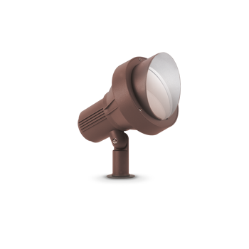 TERRA PODNI REFLEKTOR PR1 VELIKI SMEĐI E27 IP65