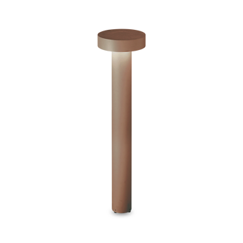 TESLA STAJAĆA SVJETILJKA PT4 H80 SMEĐA G9 IP44