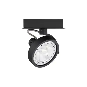 THOMAS NADGRADNA SVJETILJKA CRNA LED AR111 35 Watt 1x10 Watt IP20 230 Volt