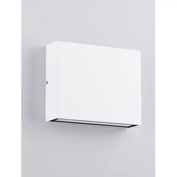 TICK ZIDNA SVJETILJKA BIJELA LED/7W/3000k/791lm/240V IP54