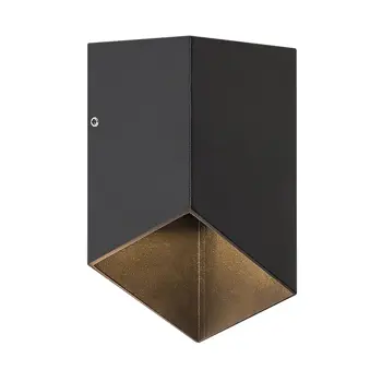 TILBURG VANJSKA ZIDNA SVJETILJKA  LED 5/ANTRACIT/IP54/160lm