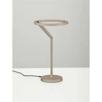 TILIA STOLNA LAMPA LED/3000K/16W/612Lm/CHAMPAIGN ZLATNA