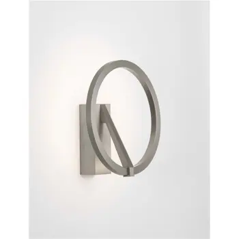 TILIA ZIDNA LAMPA LED/2700-3000-4000K/10W/457Lm/NIKAL