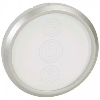 TIPKA POKRIVNA KAOLIN STAKLO