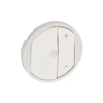 TIPKA ZA POTENCIOMETAR BIJELA