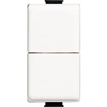 TIPKALO NO DVOSTRUKO 1M 1P+1P/10A