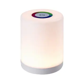 TIPY DEKORATIVNA SVJETILJKA LED 0,8W/BIJELA/IP20/50lm