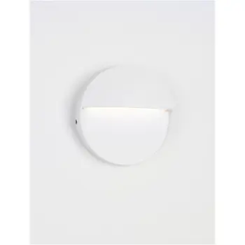 TOBY VANJSKA ZIDNA SVJETILJKA 
LED 3Watt 147Lm IP54 3000K BIJELA