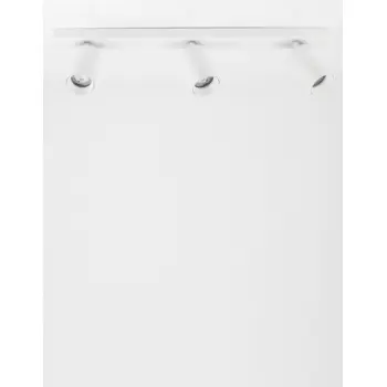 TOD REFLEKTOR BIJELA GU10 3x10 Watt IP20 220-240 Volt D: 55 W: 6 H: 12.7 cm