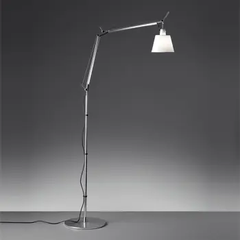 TOLOMEO BASCULANTE STAJAĆA SVJETILJKA 816lm MAT KROM