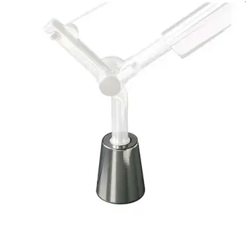 TOLOMEO FIKSNI NOSAČ ZA STOL ALUMINIJ A004200
