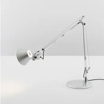 TOLOMEO LED STOLNA SVJETILJKA 761lm/3000K ALUMINIJ