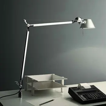 TOLOMEO LED STOLNA SVJETILJKA S FIKSNIM NOSAČEM 10W/593lm/3000K A004800+A004200