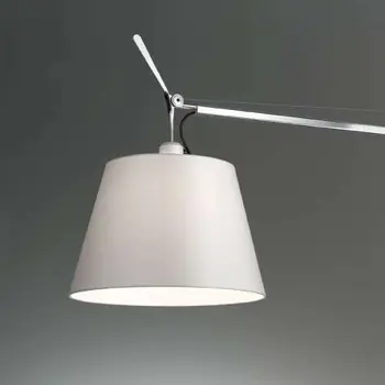 TOLOMEO MEGA ŠIRM/SJENILO ZA ARTEMIDE SVJETILJKE SATEN  420 mm 0781030A