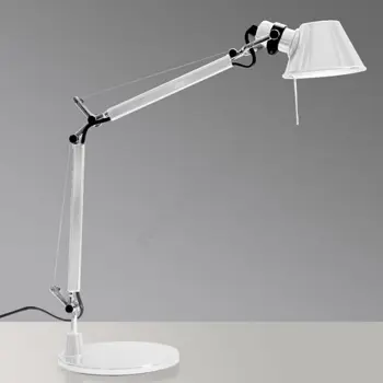 TOLOMEO MICRO ARTEMIDE STOLNA LAMPA 1xE14/46W/230V BIJELA