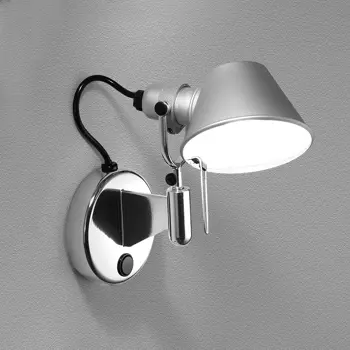 TOLOMEO MICRO FARETTO LED ZIDNA SVJETILJKA 648lm/3000K ALUMINIJ