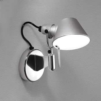 TOLOMEO MICRO FARETTO LED ZIDNA SVJETILJKA 648lm/3000K ALUMINIJ