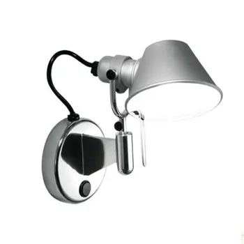 TOLOMEO MICRO FARETTO ZIDNA SVJETILJKA 267lm ALUMINIJ