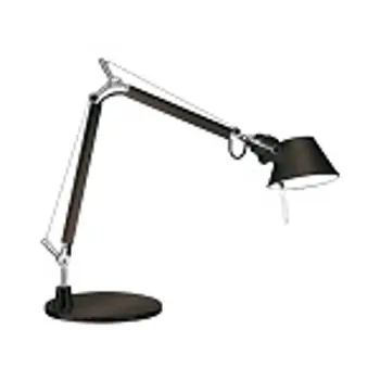 TOLOMEO MICRO STOLNA SVJETILJKA CRNA