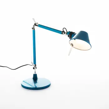 TOLOMEO MICRO STOLNA SVJETILJKA PLAVA