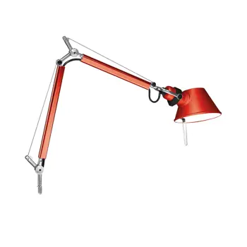 TOLOMEO MICRO TIJELO ZA STAJAĆU-ZIDNU LAMPU CRVENA E14 BEZ NOSAČA A010910