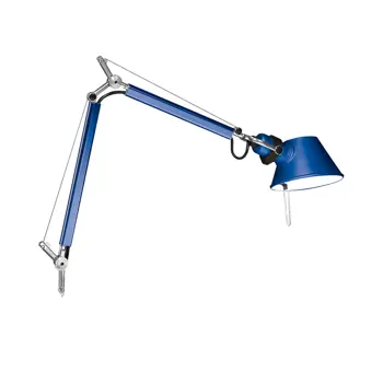 TOLOMEO MICRO TIJELO ZA STAJAĆU-ZIDNU LAMPU PLAVA E14 BEZ NOSAČA A010950