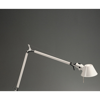 TOLOMEO MINI TIJELO STOLNE/ZIDNE LAMPE BIJELA E-27 BEZ POSTOLJA