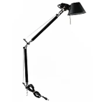 TOLOMEO MINI ZIDNA SVJETILJKA CRNA