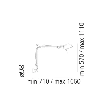 tolomeo-mini-zidna-svjetiljka-s-zidnim-nosacem-crna-e-27-a00-20521-02179654.webp