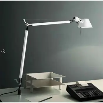 TOLOMEO STOLNA SVJETILJKA S FIKSNIM NOSAČEM 1xE27/230V BIJELA A004420+ A004200
