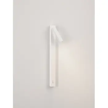 TONDO ZIDNI REFLEKTOR BIJELI LED 3W 220-240V 165lm IP20 3000K