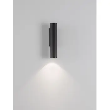 TORRIN VANJSKA ZIDNA SVJETILJKA LED 3Watt 240Lm 
IP65 3000K ANTRACIT