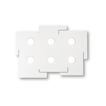 TOTEM STROPNA LAMPA PL6 GX53